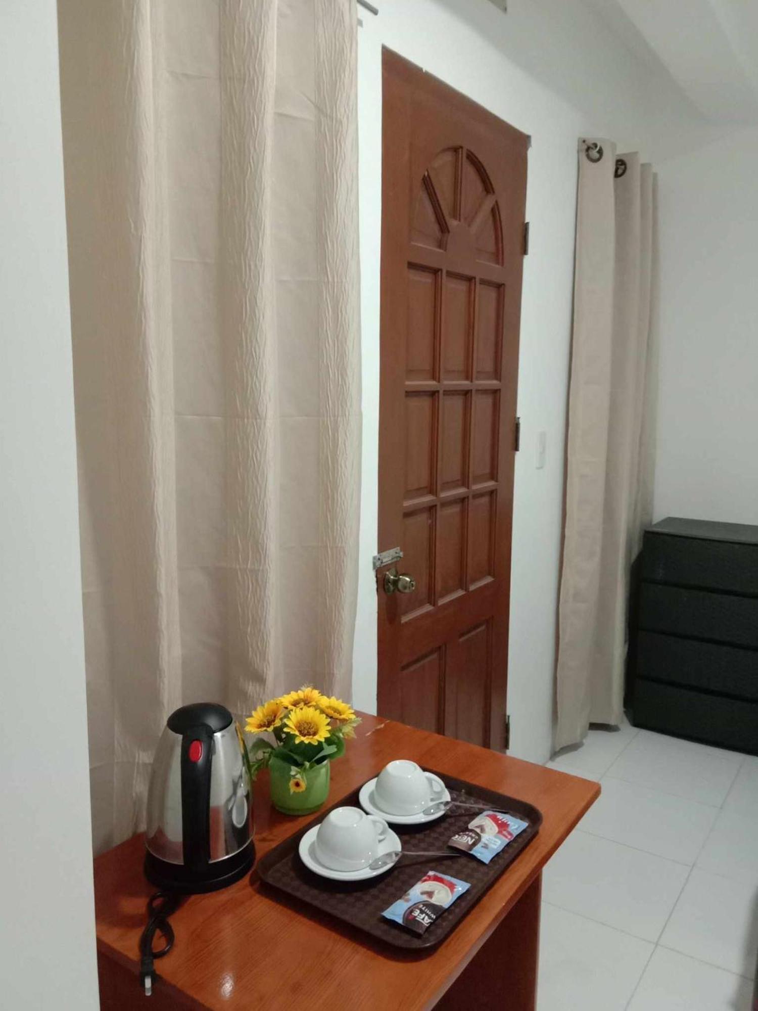 Jcv Rooms Surigao Exterior foto