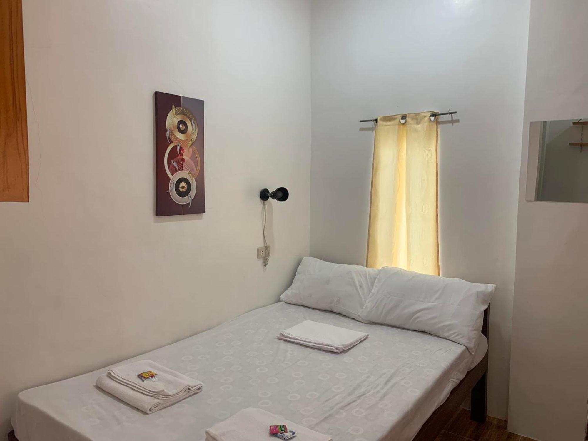 Jcv Rooms Surigao Exterior foto