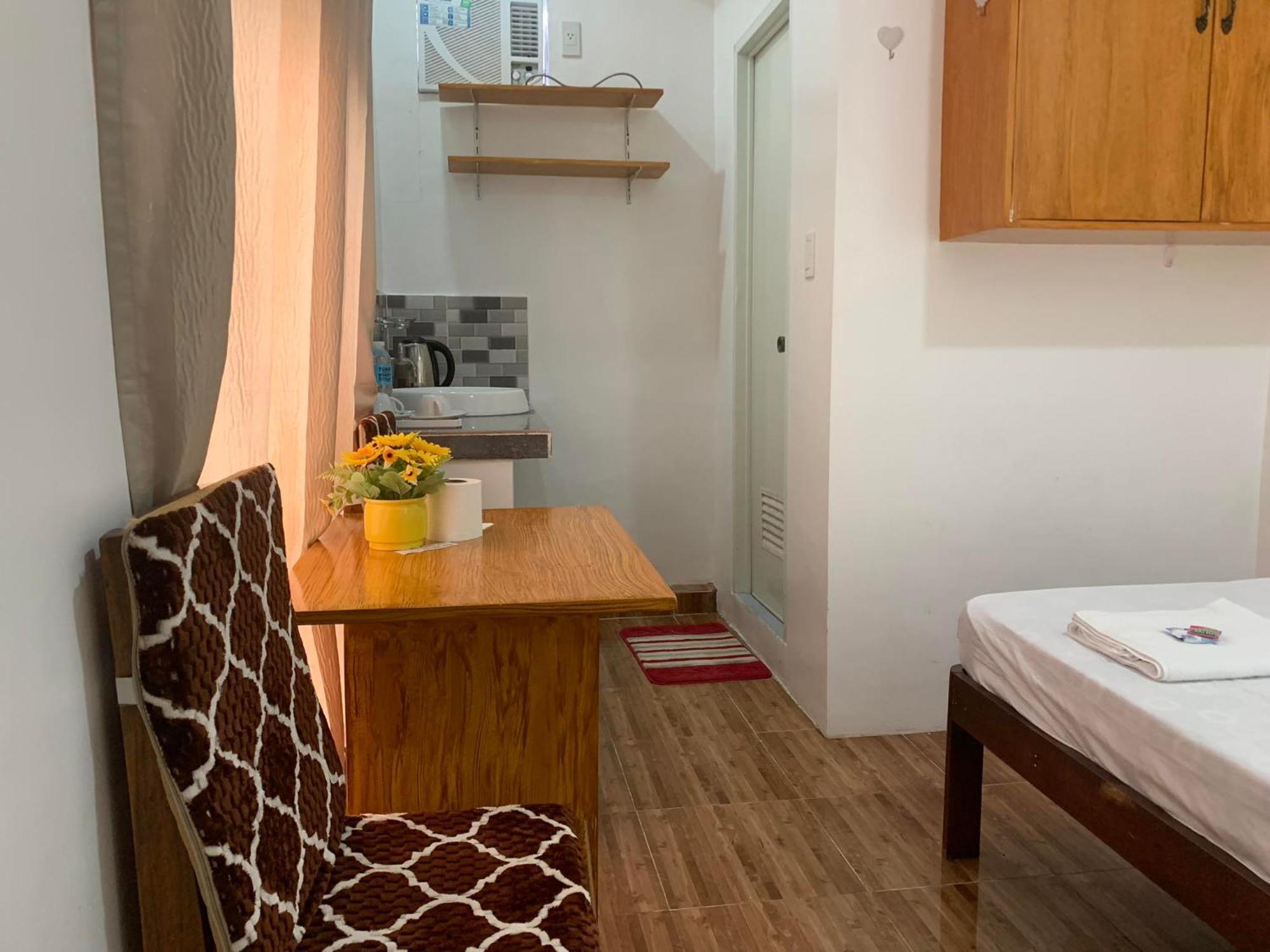 Jcv Rooms Surigao Exterior foto