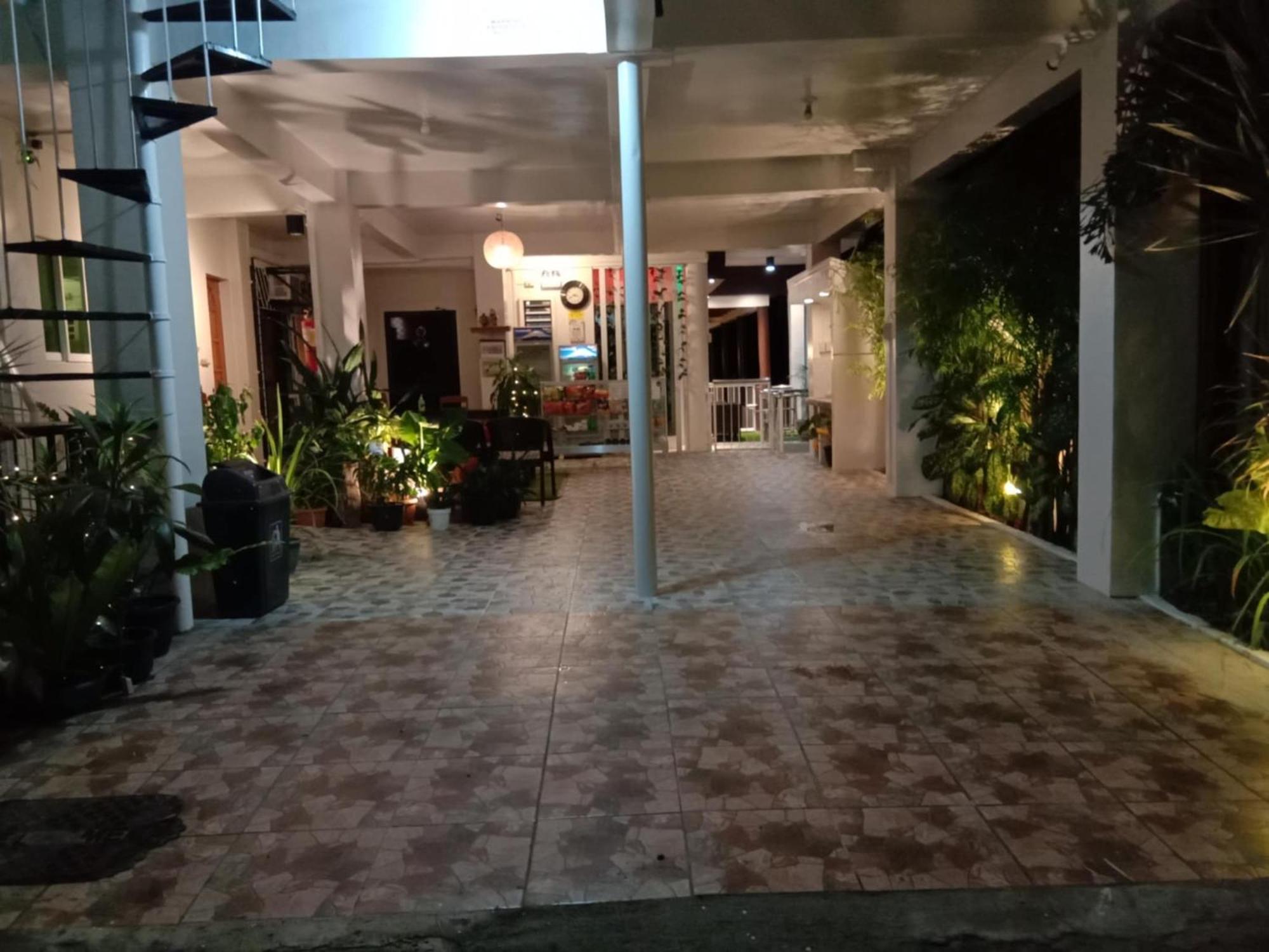 Jcv Rooms Surigao Exterior foto