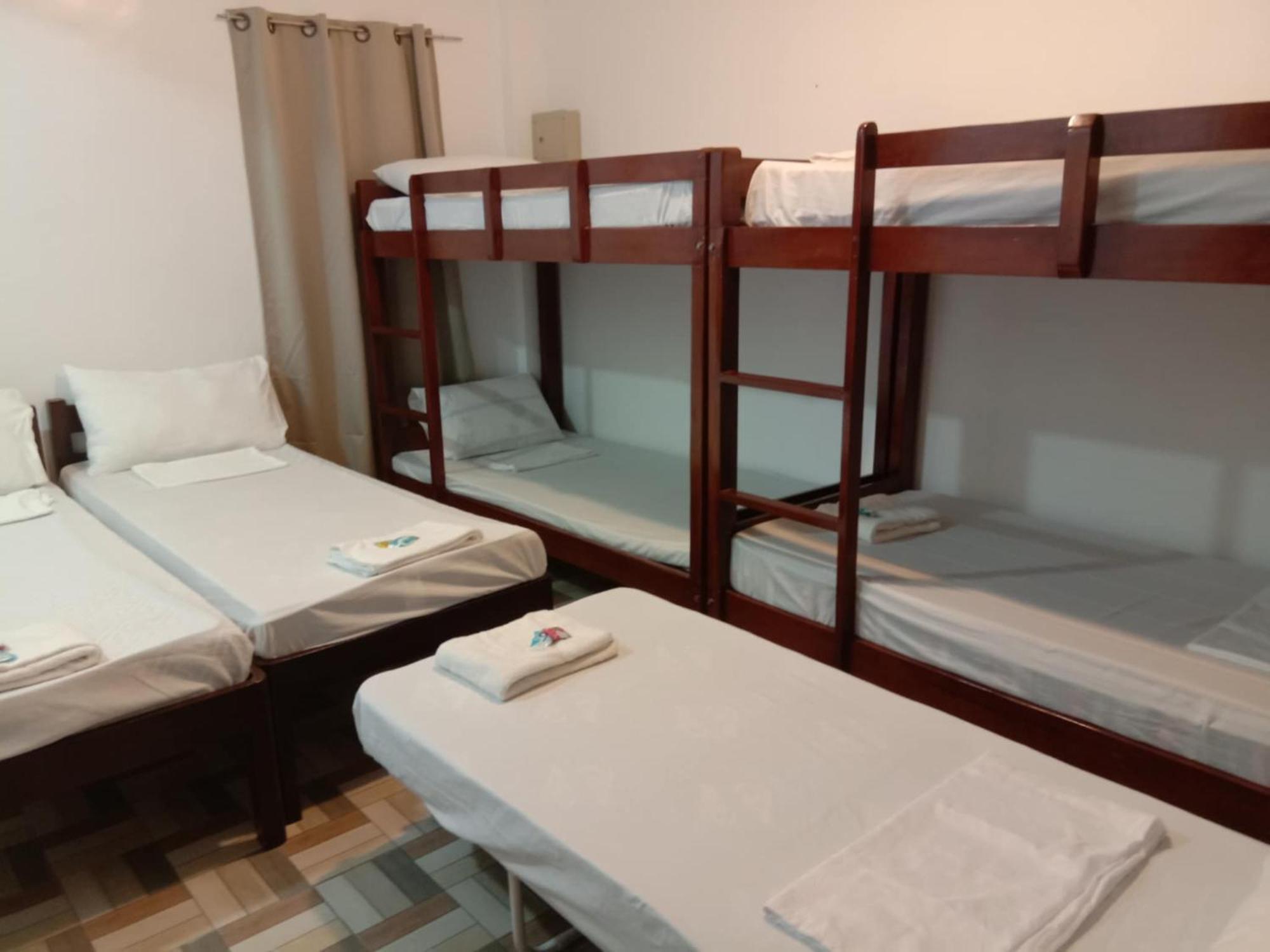 Jcv Rooms Surigao Exterior foto