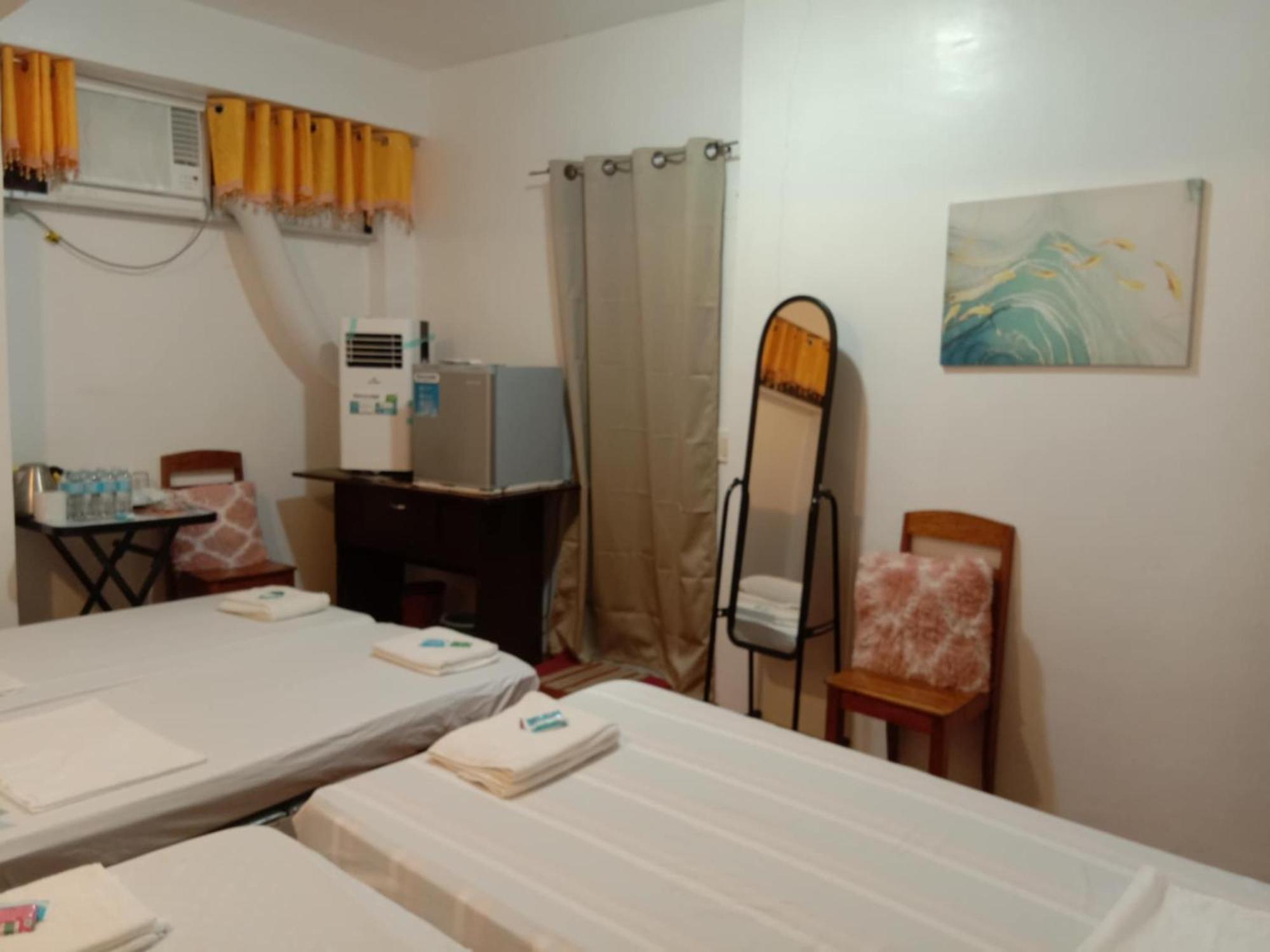 Jcv Rooms Surigao Exterior foto