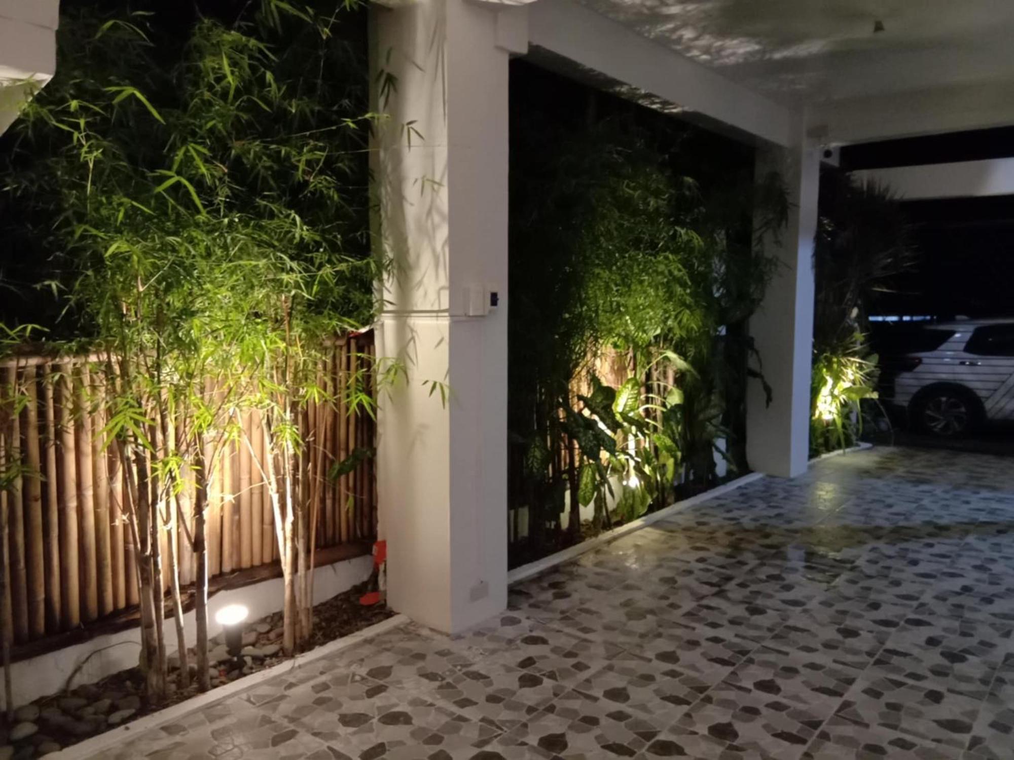 Jcv Rooms Surigao Exterior foto